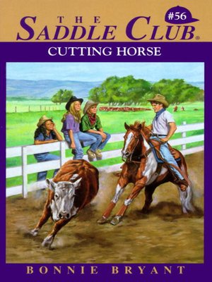cover image of Cutting Horse